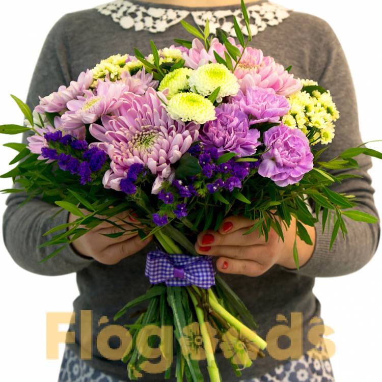 Букет «Сборный» за 6 940 руб.